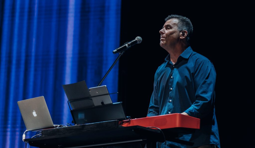 Dan on Keys